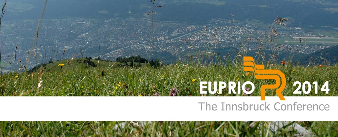 EUPRIO Innsbruck 2014
