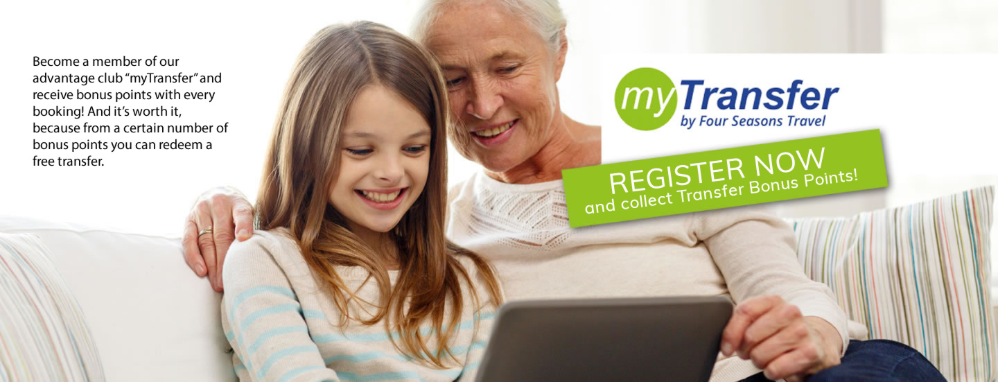 myTransfer Bonus Program