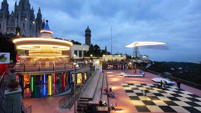 myTransfer Explore Area