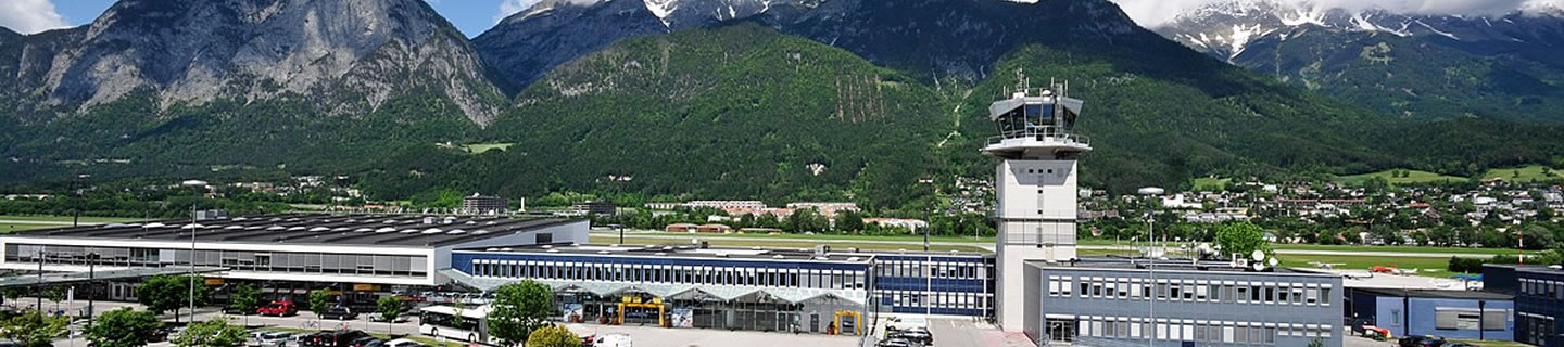 Flughafen Innsbruck