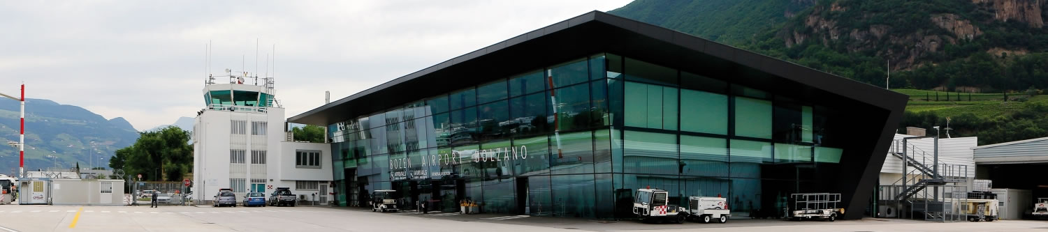 Bolzano Airport