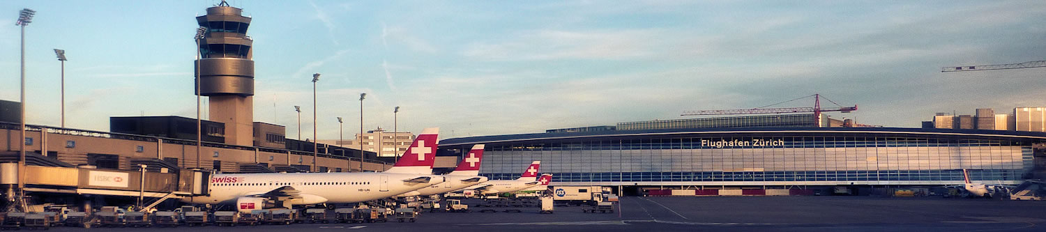 Flughafen Zürich