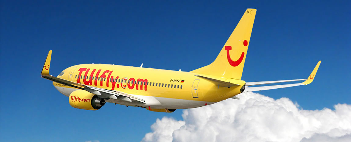 TUIFly Shuttle