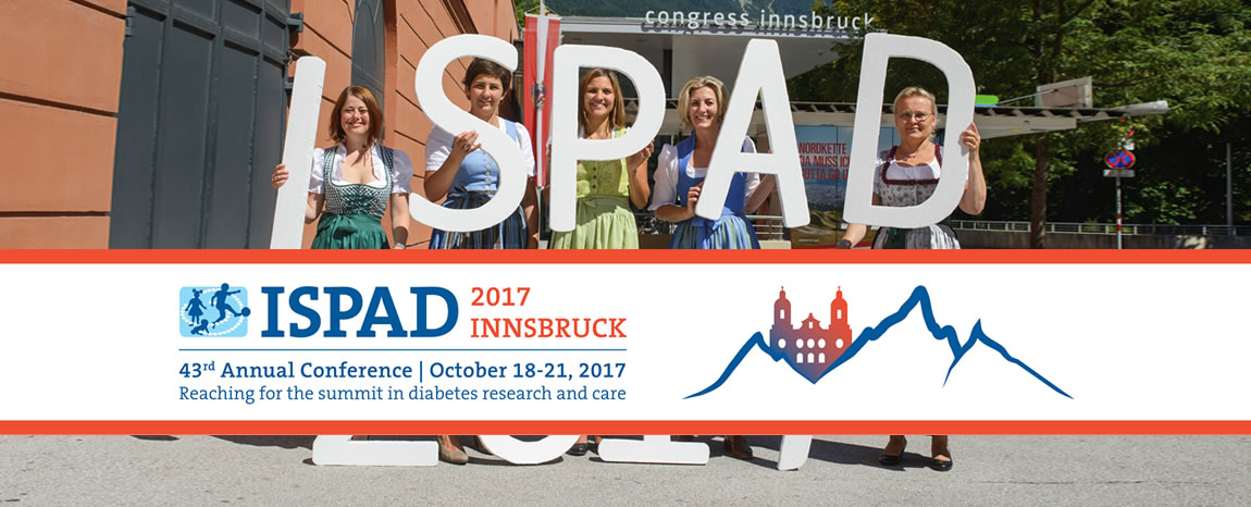 ISPAD 2017 Conference