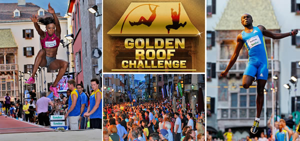 Golden Roof Challenge